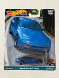 Hot Wheels PREMIUM Car Culture 89 Porsche 944 Turbo
