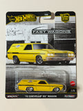 Hot Wheels PREMIUM Car Culture 70 Chevelle SS Wagon