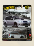 Hot Wheels PREMIUM Car Culture Subaru Forester STI
