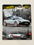 Hot Wheels PREMIUM Car Culture Audi RS6 Avant