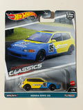 Hot Wheels PREMIUM Car Culture Honda Civic EG