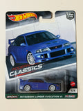 Hot Wheels PREMIUM Car Culture Mitsubishi Lancer Evolution VI