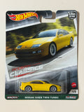 Hot Wheels PREMIUM Car Culture Nissan 300ZX Twin Turbo