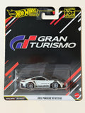 Hot Wheels PREMIUM Pop Culture 2022 Porsche 911 GT3 RS