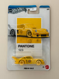 Hot Wheels Silver Series Pantone 123 Porsche 934/5