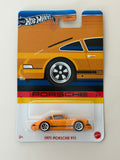 Hot Wheels Porsche set 1971 Porsche 911
