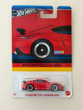 Hot Wheels Porsche set Porsche 718 Cayman GT4