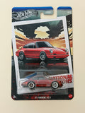 Hot Wheels Silver Series National Icons 67 Porsche 911 R