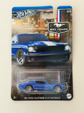 Hot Wheels Silver Series 60 Yares 65 Ford Mustang 2+2 Fastback