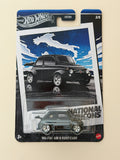 Hot Wheels Silver Series National Icons 60s Fiat 500 D Modificato