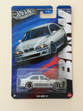 Hot Wheels Silver Series BMW set 2001 BMW M5