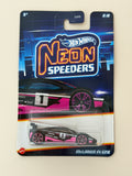 Hot Wheels Neon Speeders McLaren F1 GTR