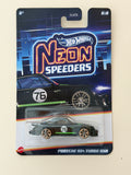 Hot Wheels Neon Speeders Porsche 934 Turbo RSR