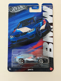 Hot Wheels Silver Series BMW set BMW M4