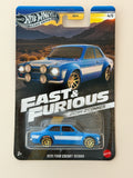 Hot Wheels Silver Series Fast&Furious 1970 Ford Escort RS1600