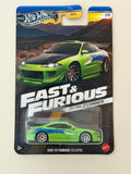 Hot Wheels Silver Series Fast&Furious 1995 Mitsubishi Eclipse