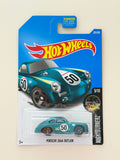 Hot Wheels Porsche 356A Outlaw