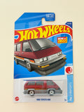 Hot Wheels 1986 Toyota VAN