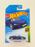 Hot Wheels 2019 Audi R8 Spyder