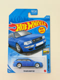 Hot Wheels 94 Audi Avant RS2
