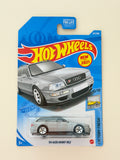 Hot Wheels 94 Audi Avant RS2