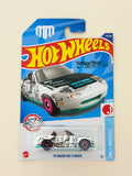 Hot Wheels 91 Mazda MX-5 Miata