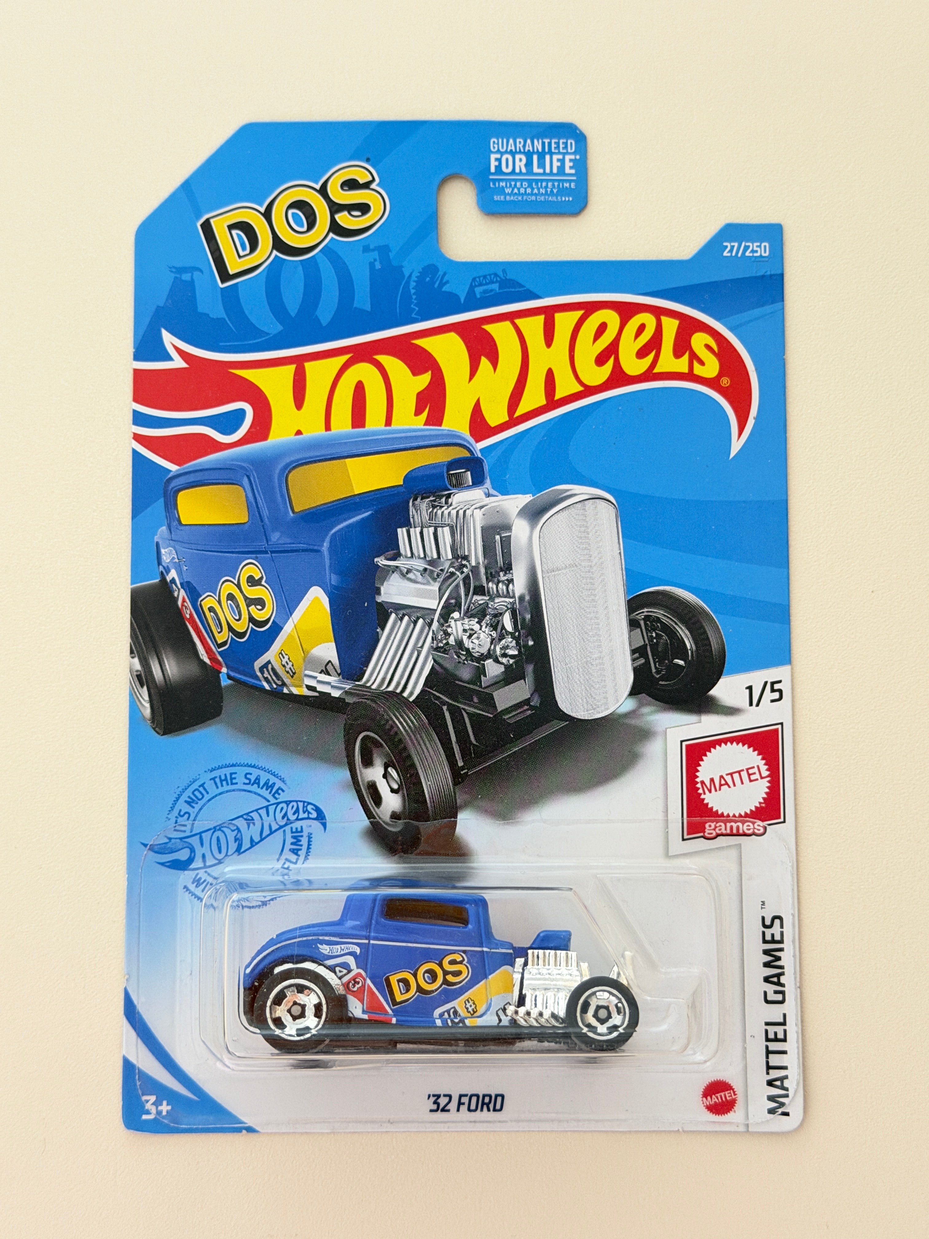 Hot Wheels 32 Ford