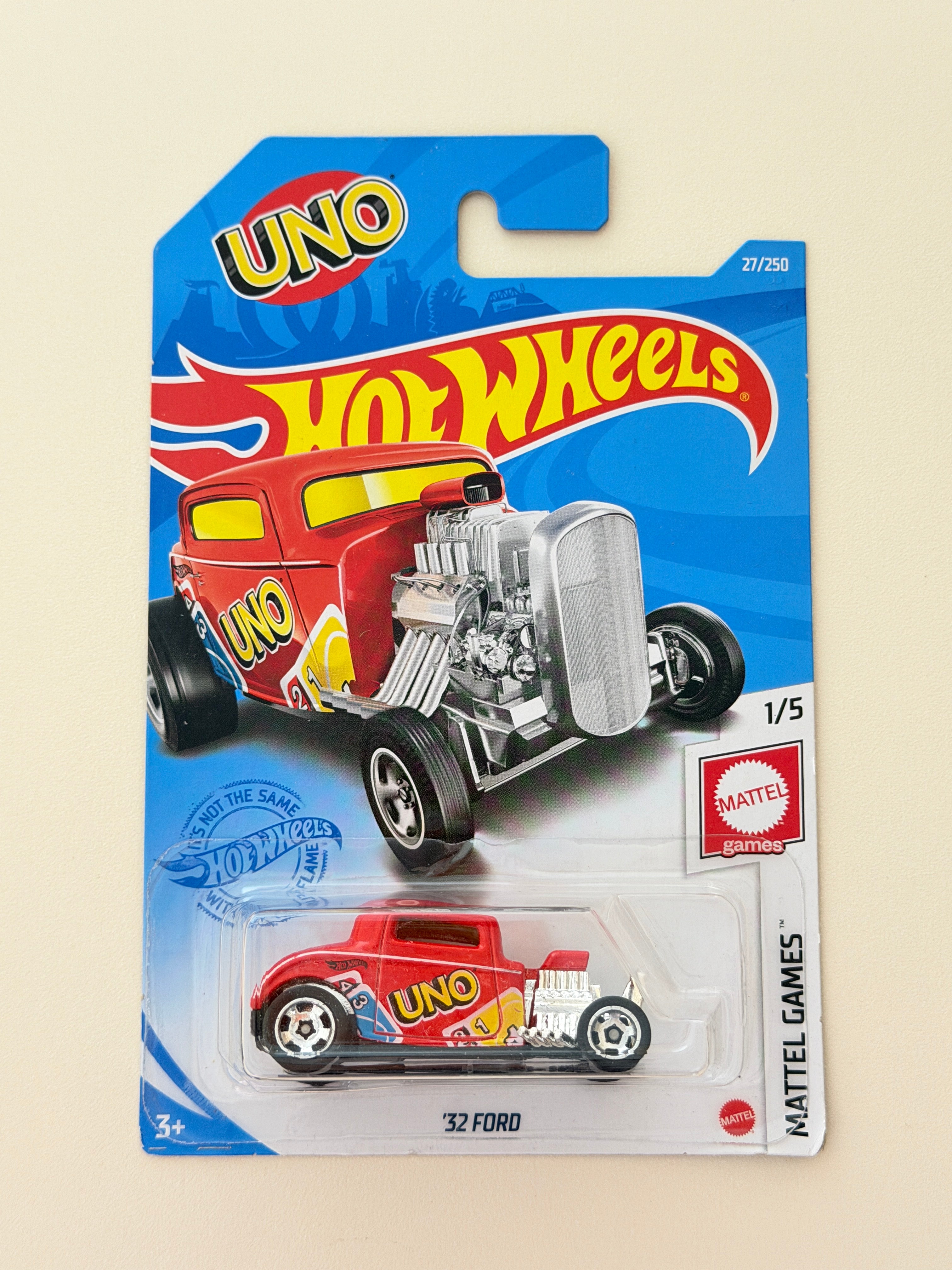 Hot Wheels 32 Ford