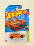 Hot Wheels Ford Focus RS