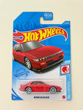 Hot Wheels Nissan Silvia (S13)