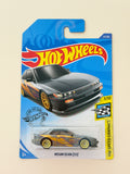 Hot Wheels Nissan Silvia (S13)