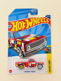 Hot Wheels 69 Chevy Pickup