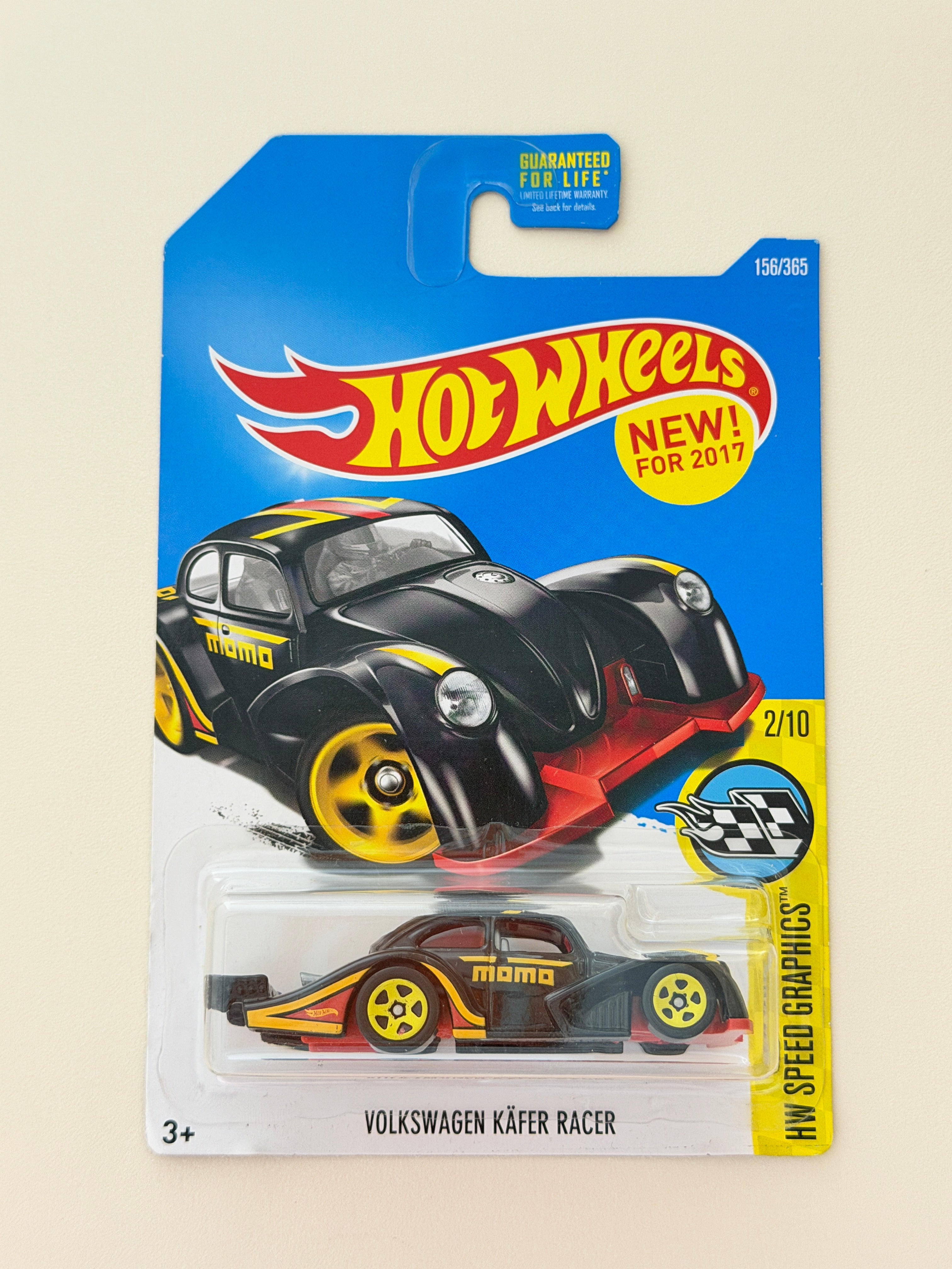 Hot Wheels Volkswagen Kafer Racer