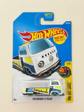 Hot Wheels Volkswagen T2 Pickup