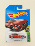 Hot Wheels 15 Mercedes-AMG GT