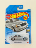 Hot Wheels Mercedes-Benz 500 E