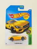 Hot Wheels 15 Mercedes-AMG GT