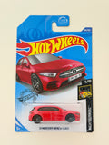 Hot Wheels 19 Mercedes-Benz A-Class