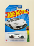 Hot Wheels LB-Works Lamborghini Huracan Coupe