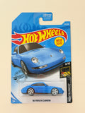 Hot Wheels 96 Porsche Carrera