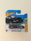 Hot Wheels Nissan Skyline GT-R (BCNR33) HKS