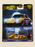 Hot Wheels PREMIUM Car Culture 71 Porsche 911
