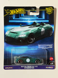 Hot Wheels PREMIUM Car Culture Aston Martin V12 Speedster