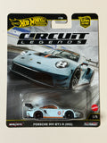 Hot Wheels PREMIUM Car Culture Porsche 911 GT3 R (992) Gulf