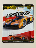 Hot Wheels PREMIUM Car Culture McLaren Solus GT