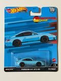 Hot Wheels PREMIUM Car Culture Porsche 911 GT3 RS