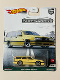 Hot Wheels PREMIUM Car Culture Volvo 850 Estate