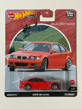 Hot Wheels PREMIUM Car Culture BMW M3 (E46)