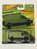 Hot Wheels PREMIUM Car Culture Mercedes-Benz Sprinter