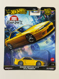 Hot Wheels PREMIUM Car Culture Nissan Skyline GT-R (R32) Pandem